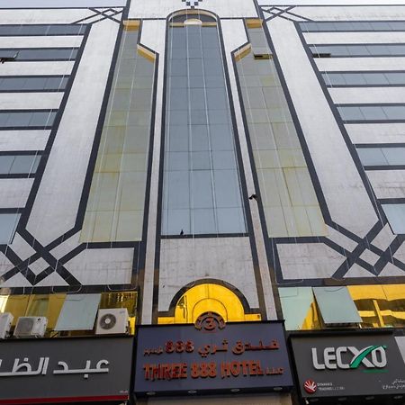 Three 888 Hotel Дубай Екстериор снимка